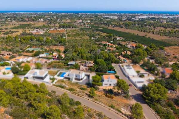 8347DEN urban plot with sea views for sale in Denia. - Image 4