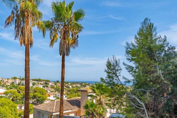 4695BEN Villa for sale in Benissa - Image 2