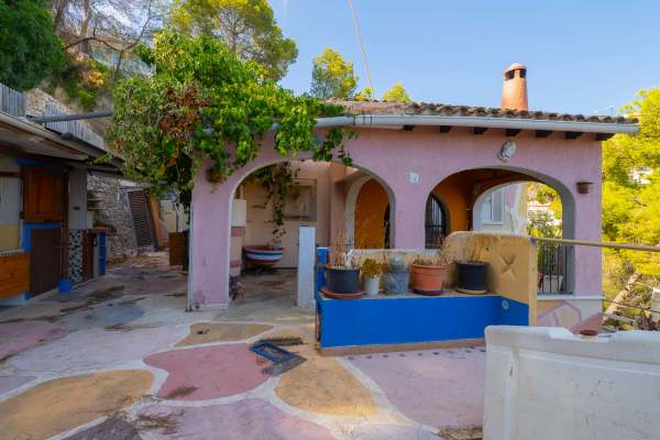 4695BEN Villa for sale in Benissa - Image 3