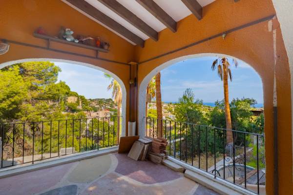 4695BEN Villa for sale in Benissa - Image 4