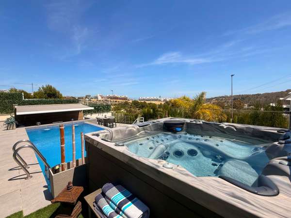 C3XY4696FIN Luxury, modern villa for sale in Finestrat - Image 4