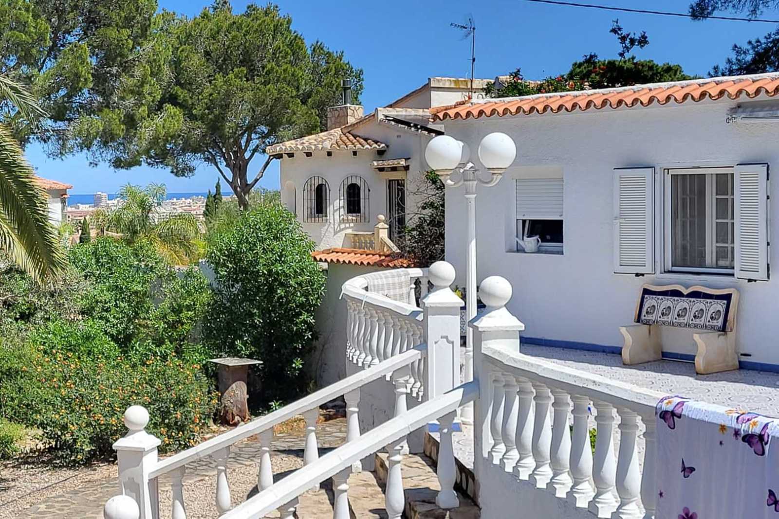 Villa med havutsikt – Privat basseng og 6 soverom, bilde 1