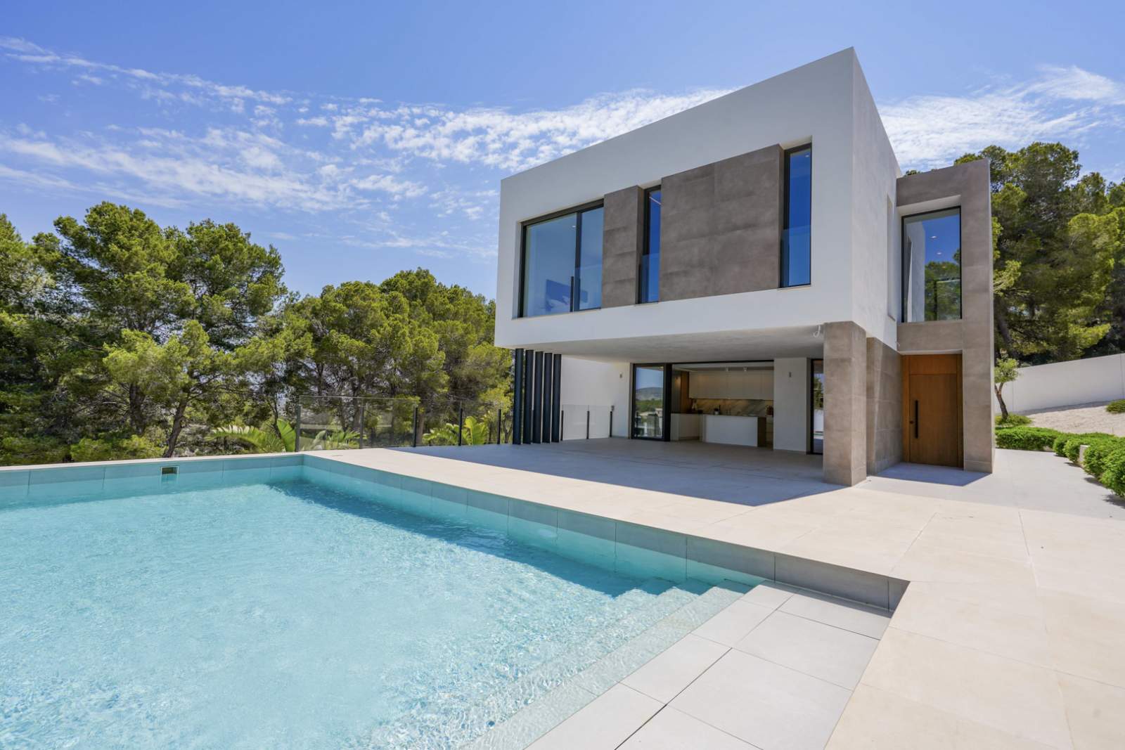Fantastisk villa med privat basseng, bilde 1