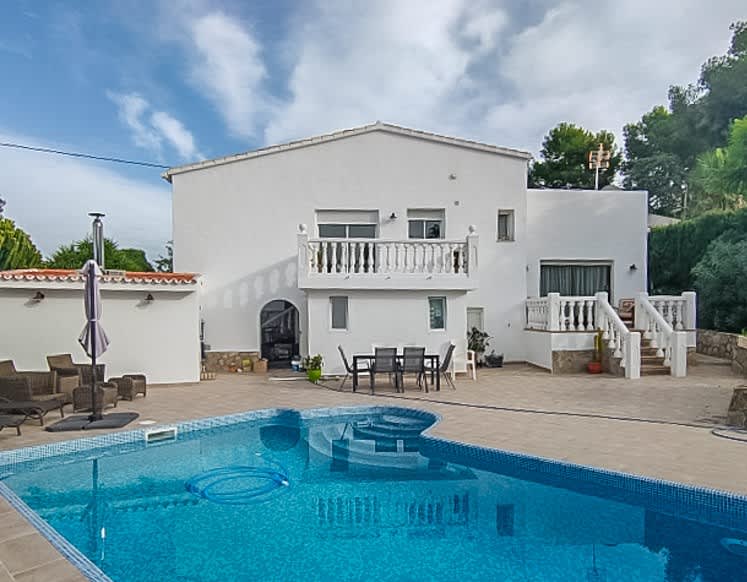 Fantastisk villa med havutsikt – Privat basseng og separat leilighet, bilde 1