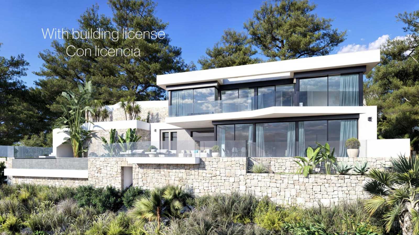 Eksklusiv villa med havutsikt – Privat basseng og 4 soverom, bilde 1