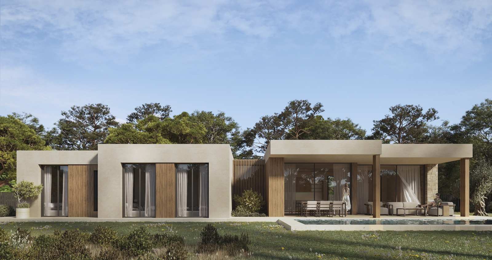 Fantastisk villa i Calpe – Privat basseng og 3 soverom, bilde 1