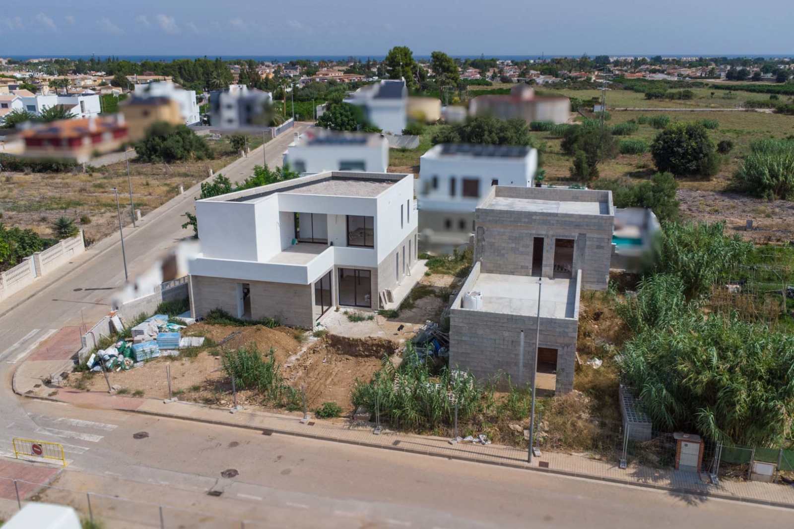 Villa med privat basseng, bilde 1