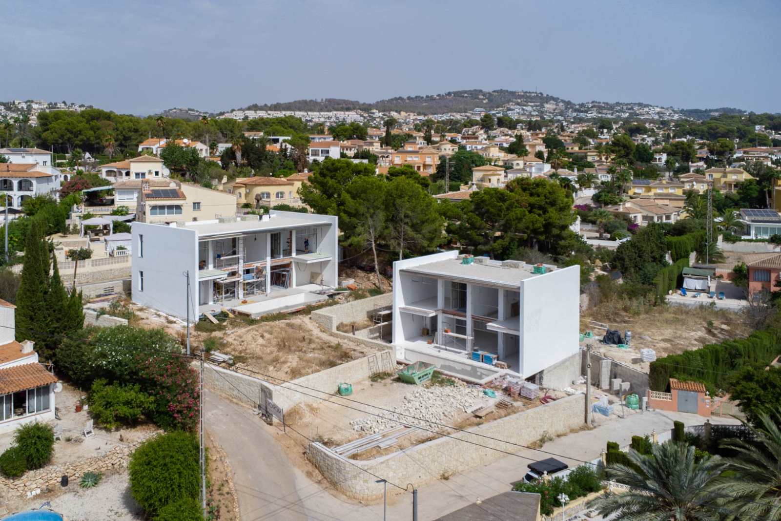 Fantastisk villa med privat basseng – Gangavstand til strand, bilde 1