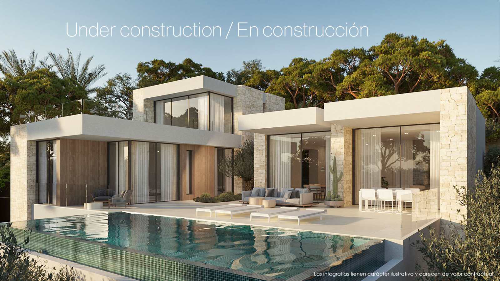 Eksklusiv villa med havutsikt – Privat basseng og 3 soverom, bilde 1
