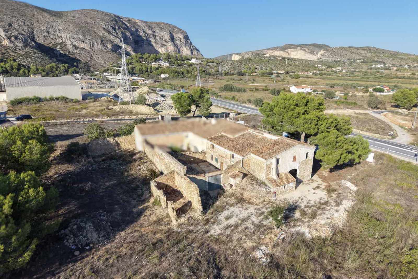 Kjempeflott hus med stort landområde, bilde 1