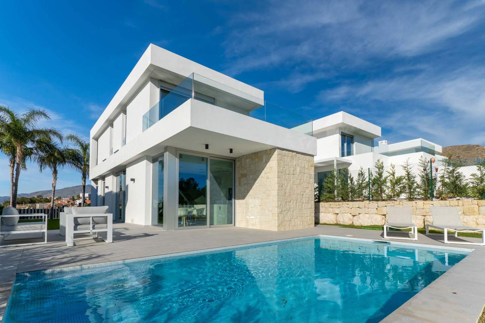 Kjempeflott villa med privat basseng, bilde 1