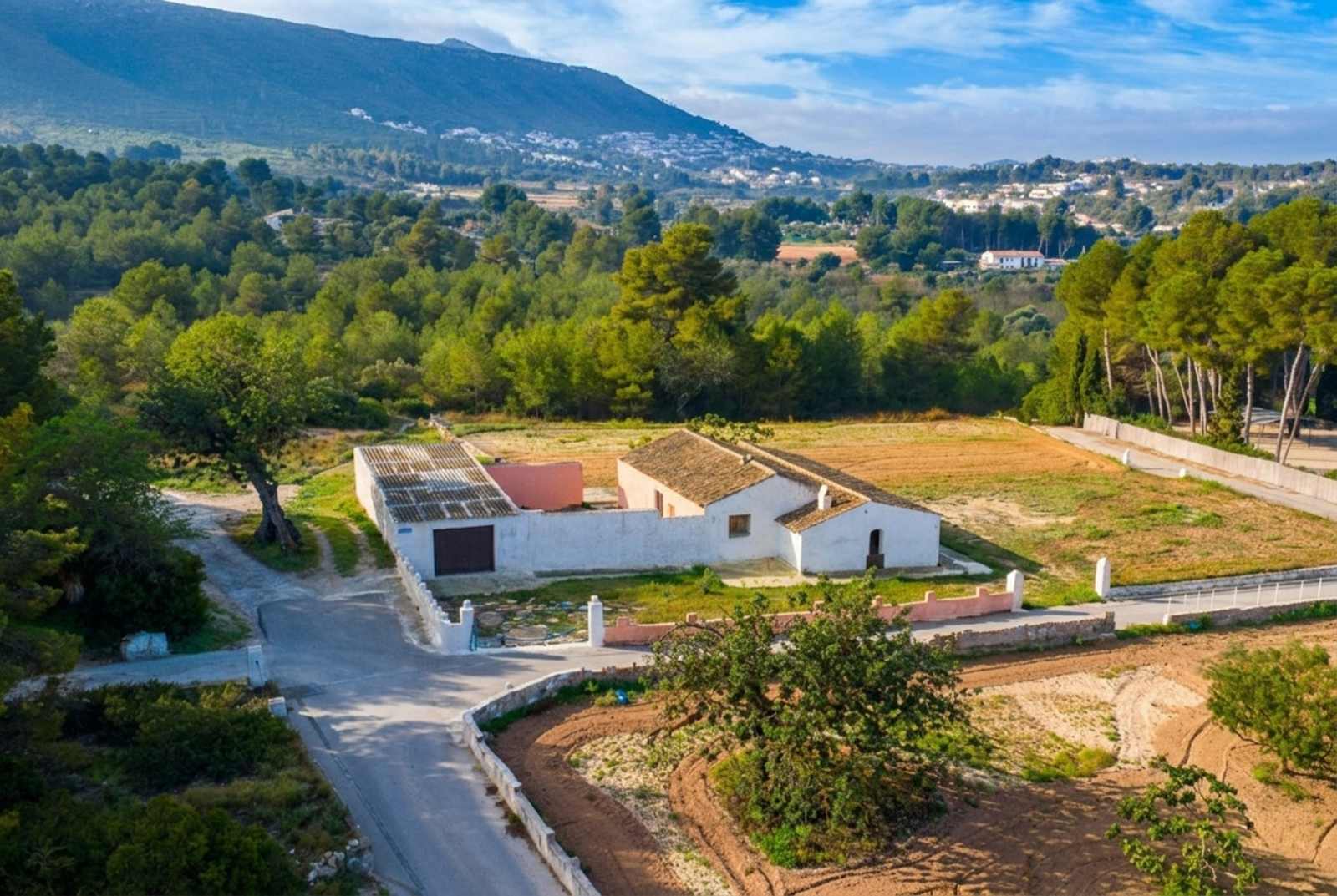 Kjempeflott finca med stor tomt, bilde 1