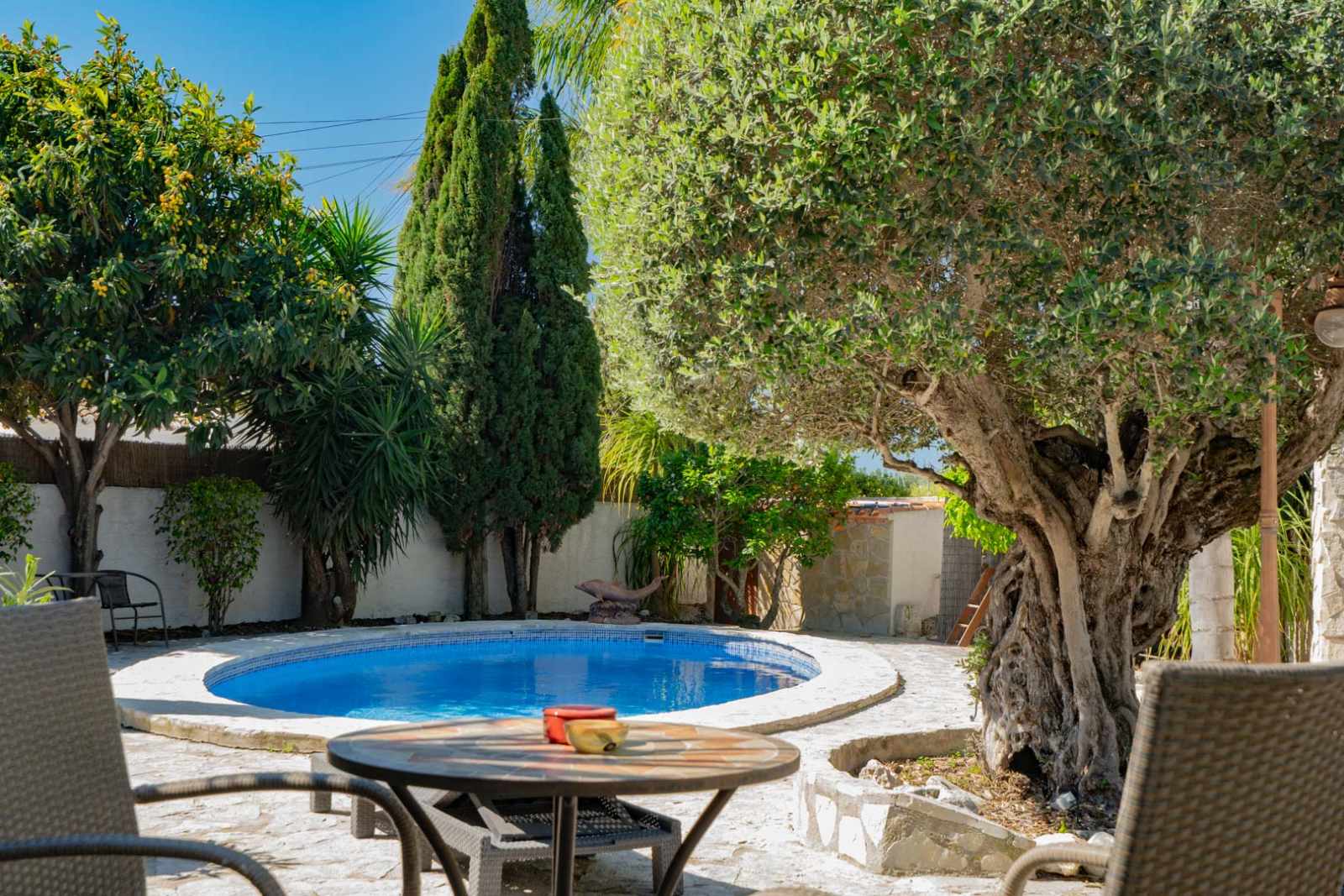 Kjempeflott villa med privat basseng – 4 soverom og separat leilighet, bilde 1