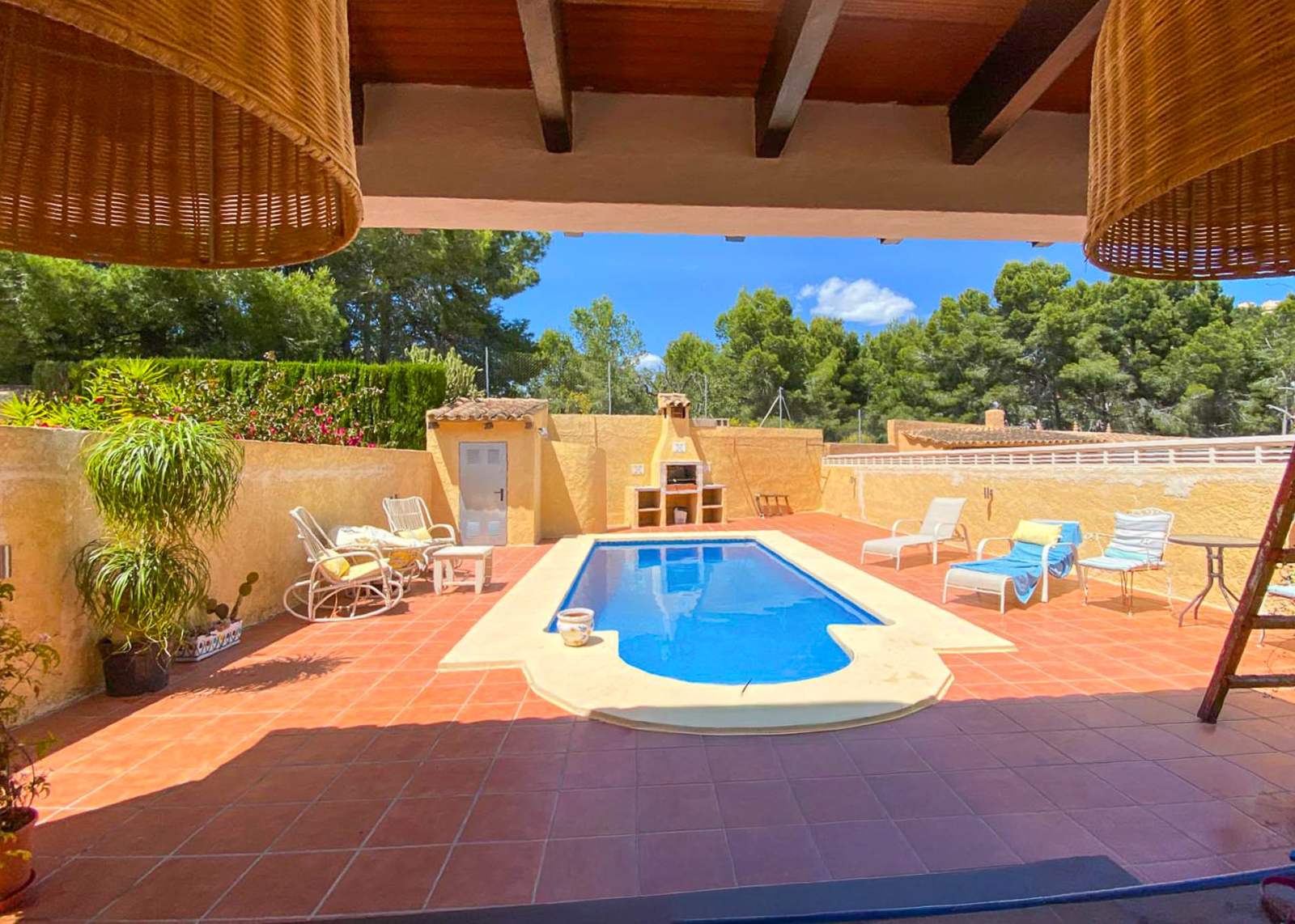 4690ALF Semi-detached villa for sale in Alfaz del Pi, bilde 1