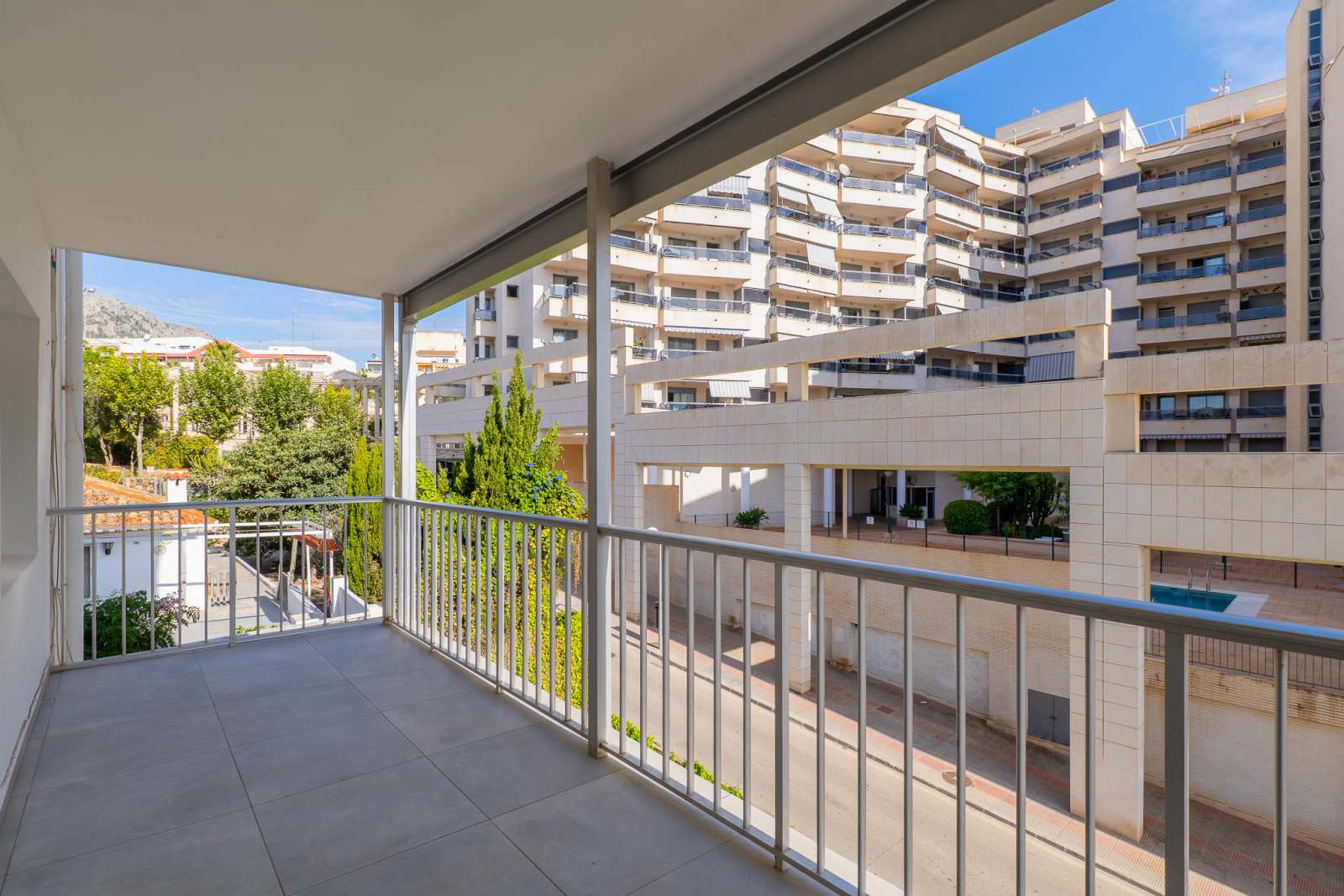 4691CAL 2-bedroom apartment for sale in Calpe, 150m from the beach., bilde 1