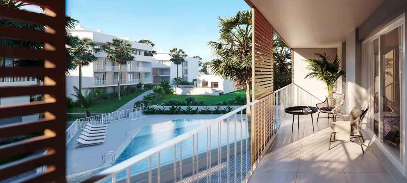 Nøkkelferdig leilighet i Jávea – Fellesbasseng, bilde 1