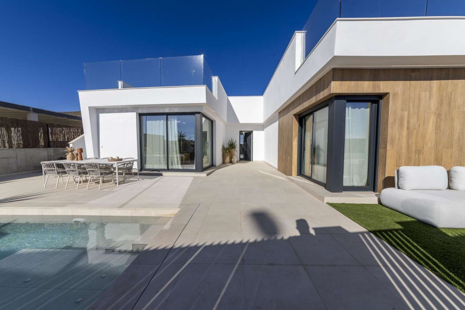 Ny villa med privat basseng – Altaona Golf Resort, bilde 1