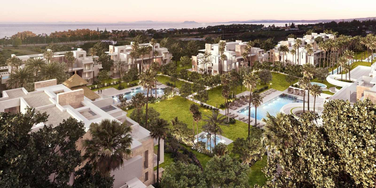 Toppleilighet med takterrasse – Gangavstand til strand og jacuzzi, bilde 1