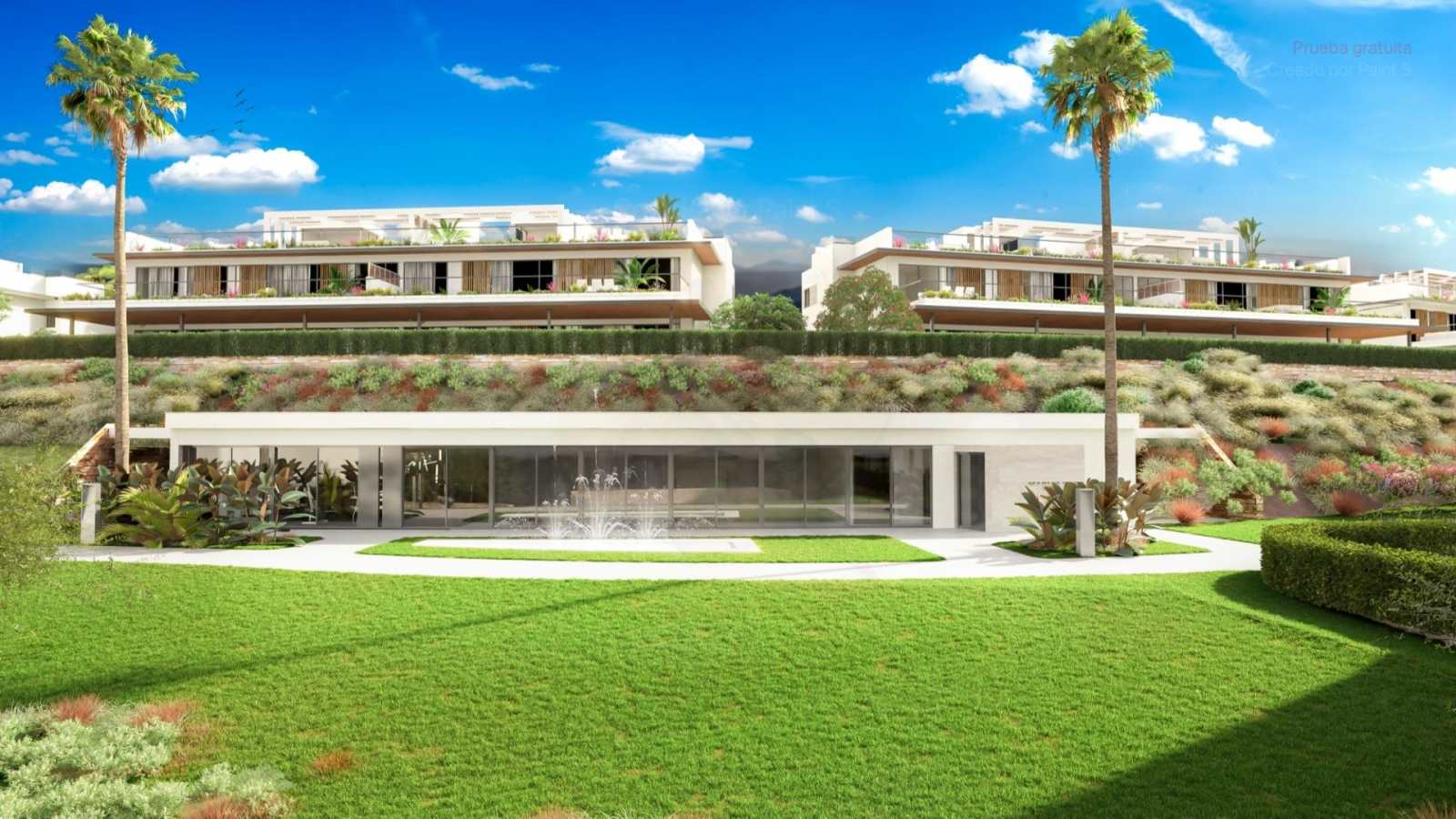 Eksklusiv villa med havutsikt og takterrasse – Privat basseng og 3 soverom, bilde 1