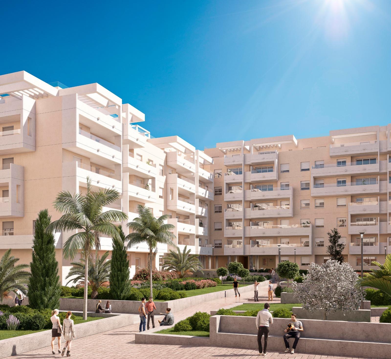 Nøkkelferdig leilighet i Nueva Andalucía – 3 soverom og fellesbasseng, bilde 1