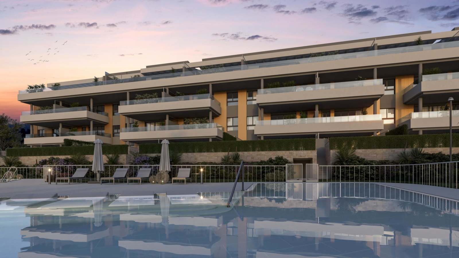 Toppleilighet med takterrasse – Nøkkelferdig i Torremolinos, bilde 1