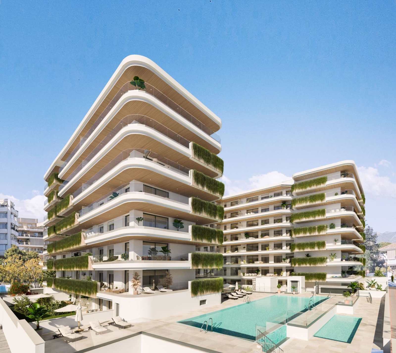 Nøkkelferdig leilighet 200 meter fra stranden, bilde 1