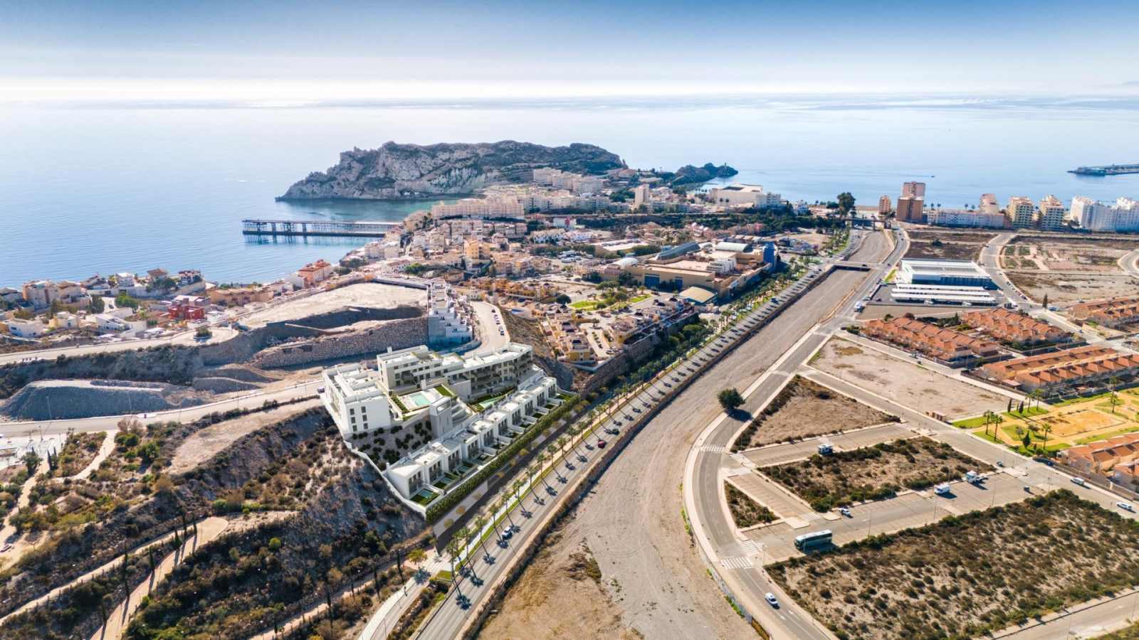 Leilighet i Aguilas, bilde 1