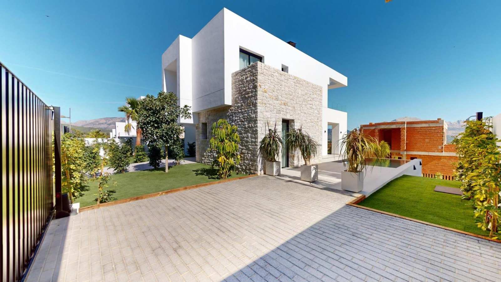 Eksklusiv villa med havutsikt – Privat basseng og 3 soverom, bilde 1