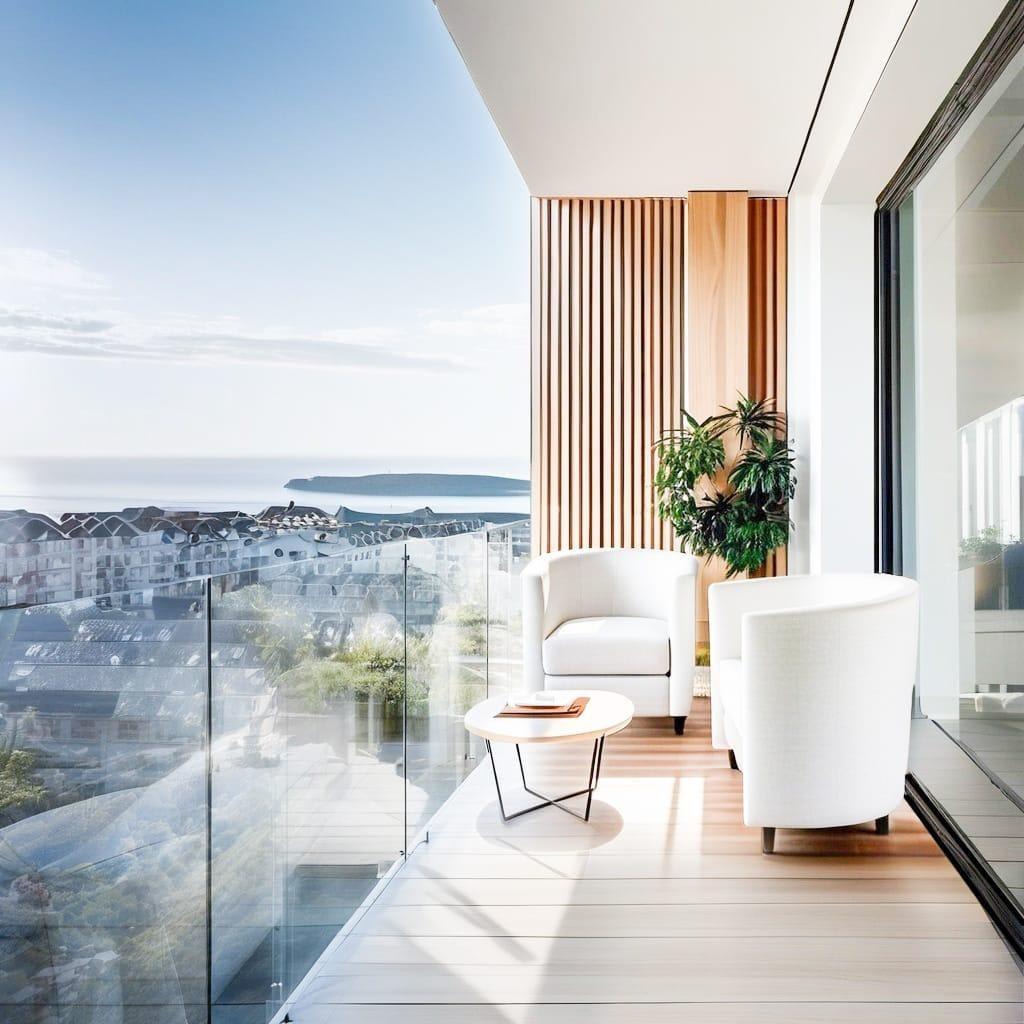 Ny leilighet med felles basseng – 250 meter fra stranden, bilde 1