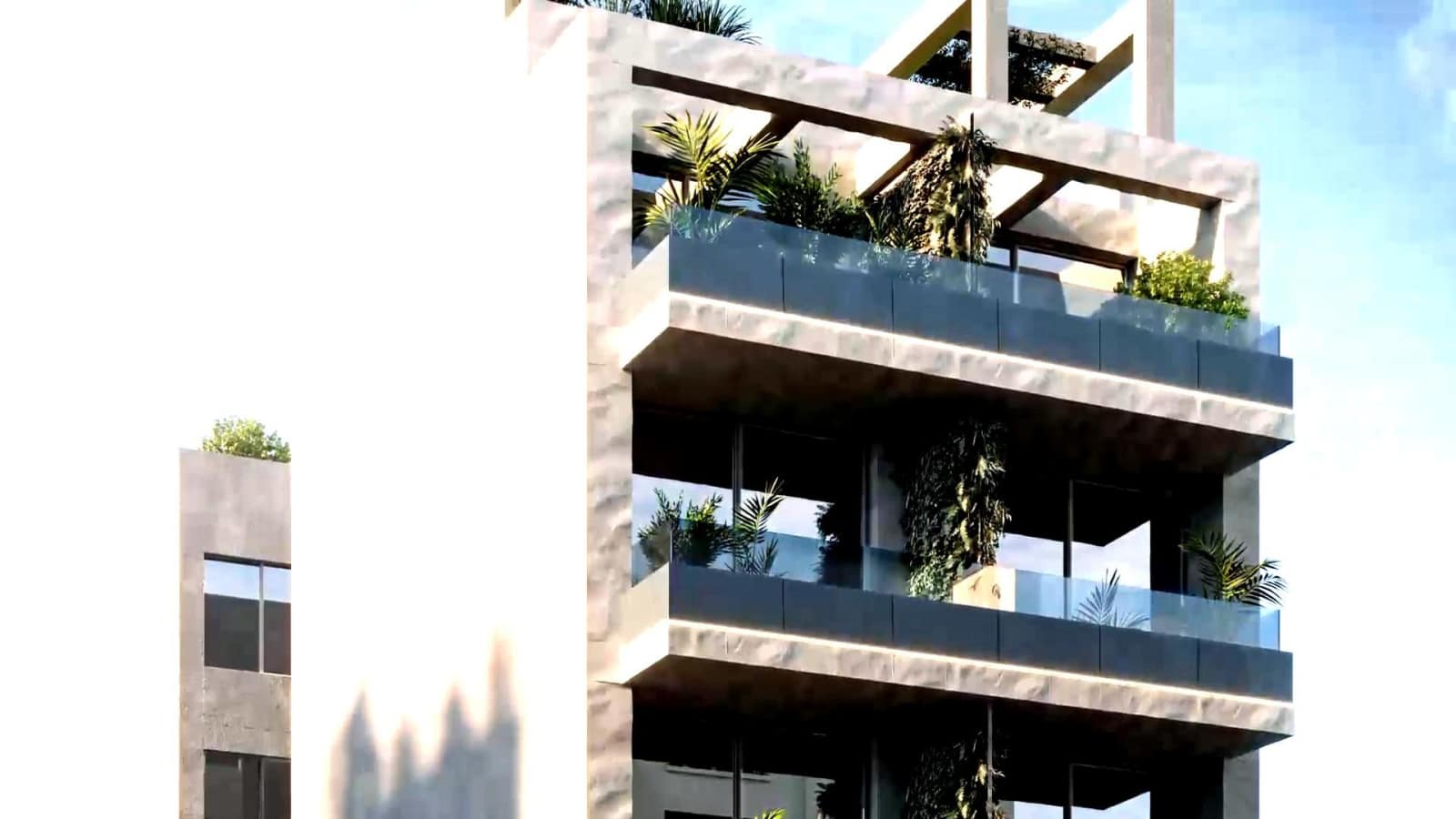 Ny leilighet med – 35 m² og fellesbasseng, bilde 1