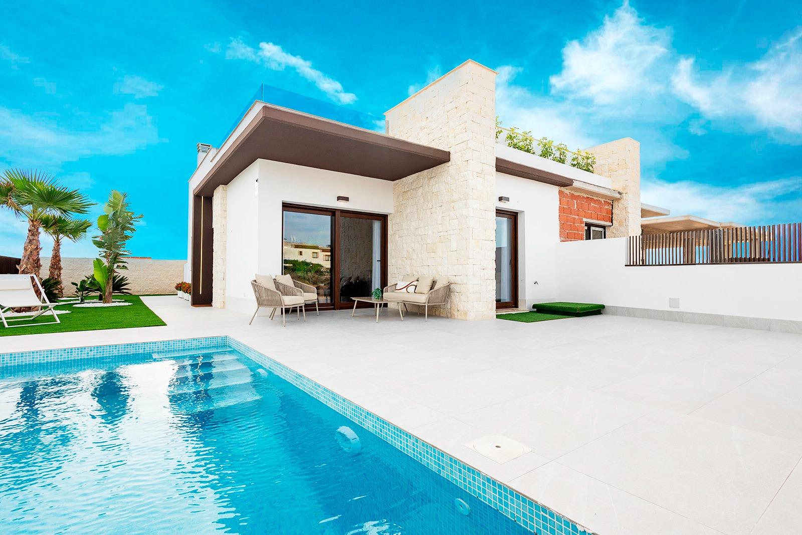 Ny villa med privat basseng – Vistabella Golf Resort, bilde 1