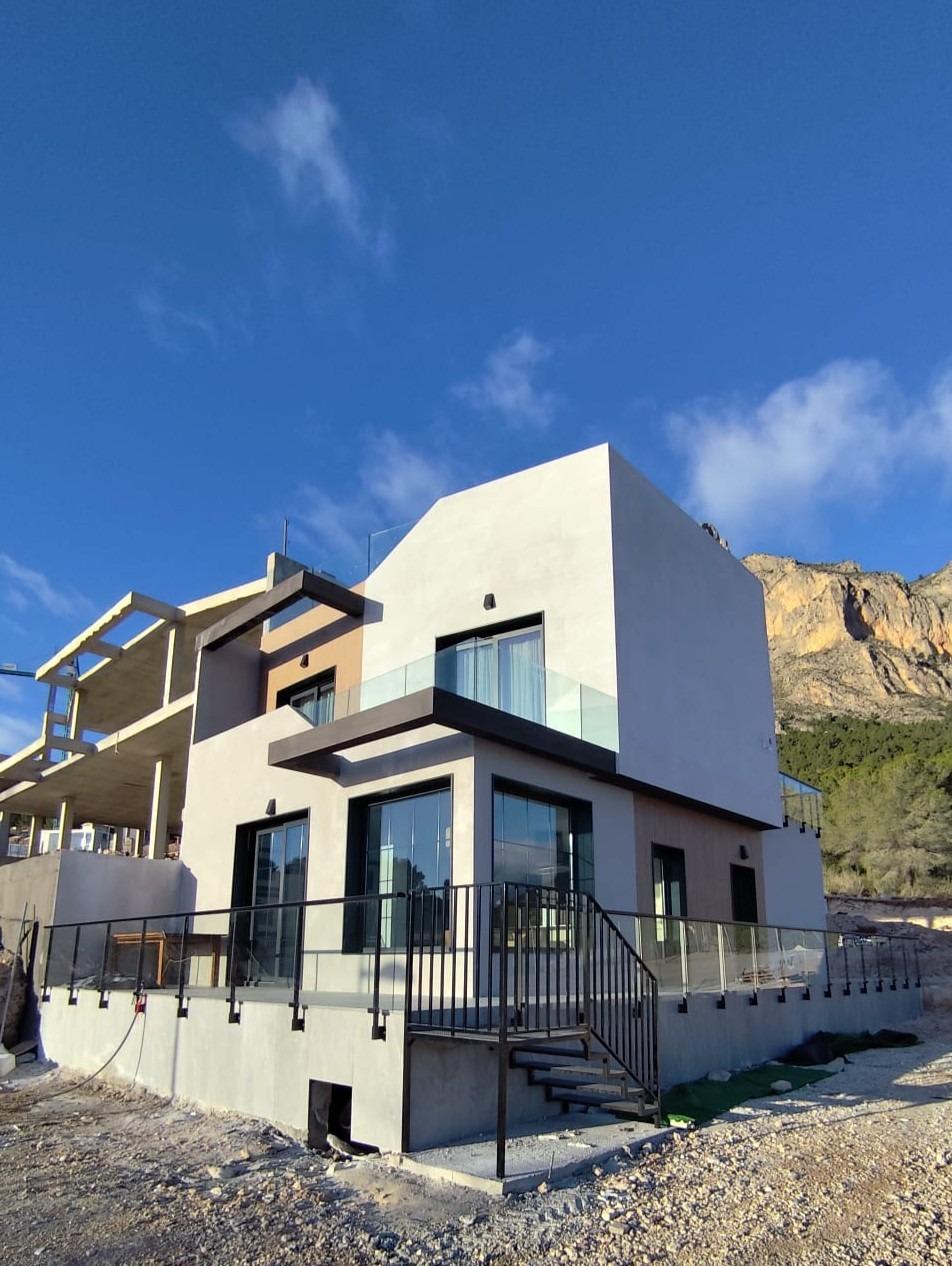 Villa i Polop, bilde 1