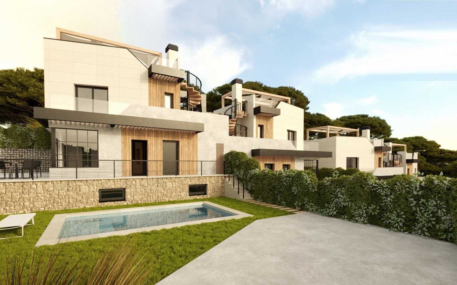 Villa i Polop, bilde 1