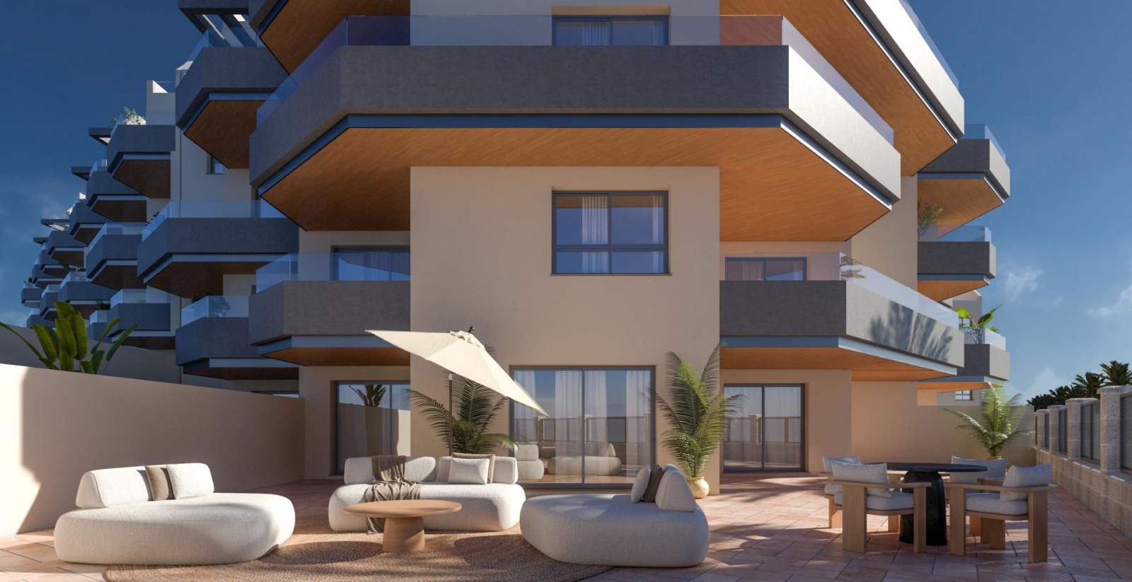 Nybygd leilighet med takterrasse og havutsikt – 200 meter fra stranden i Torrox, bilde 1