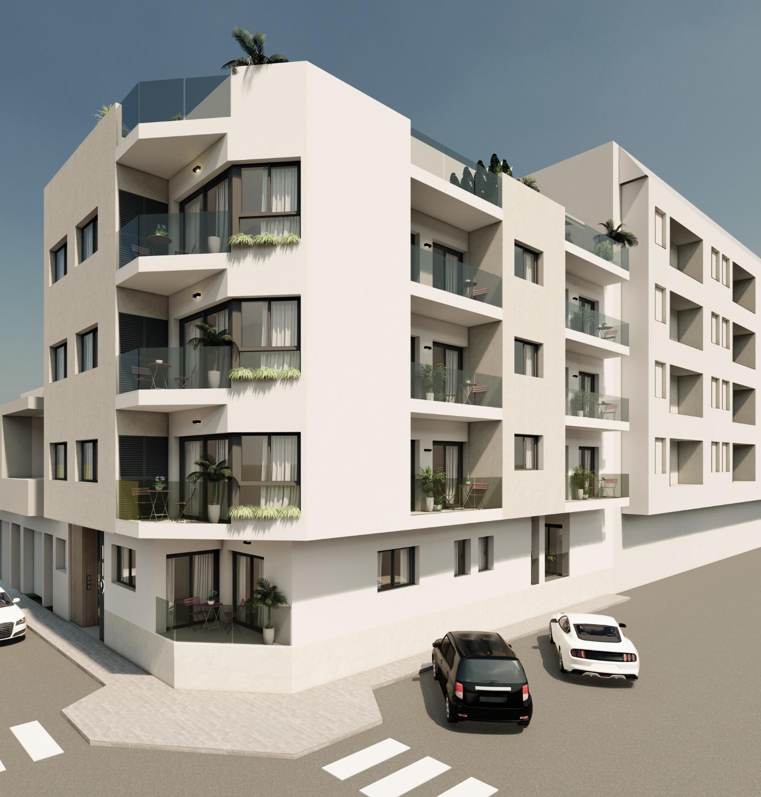 Ny nøkkelferdig leilighet – Felles takterrasse og 550 m til strand, bilde 1