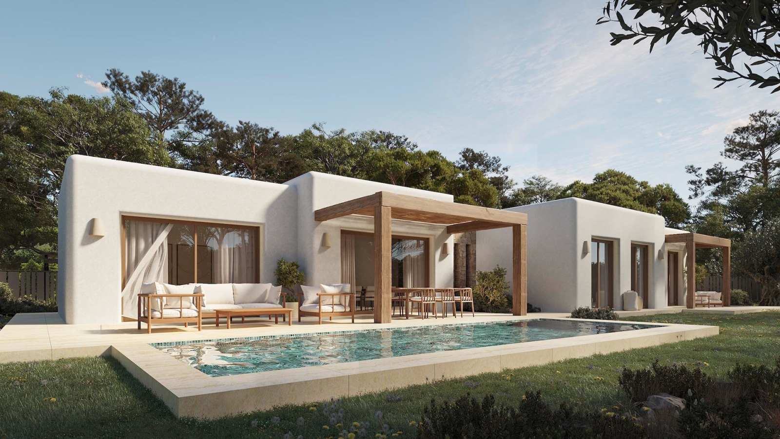 Eksklusiv villa med privat basseng, bilde 1