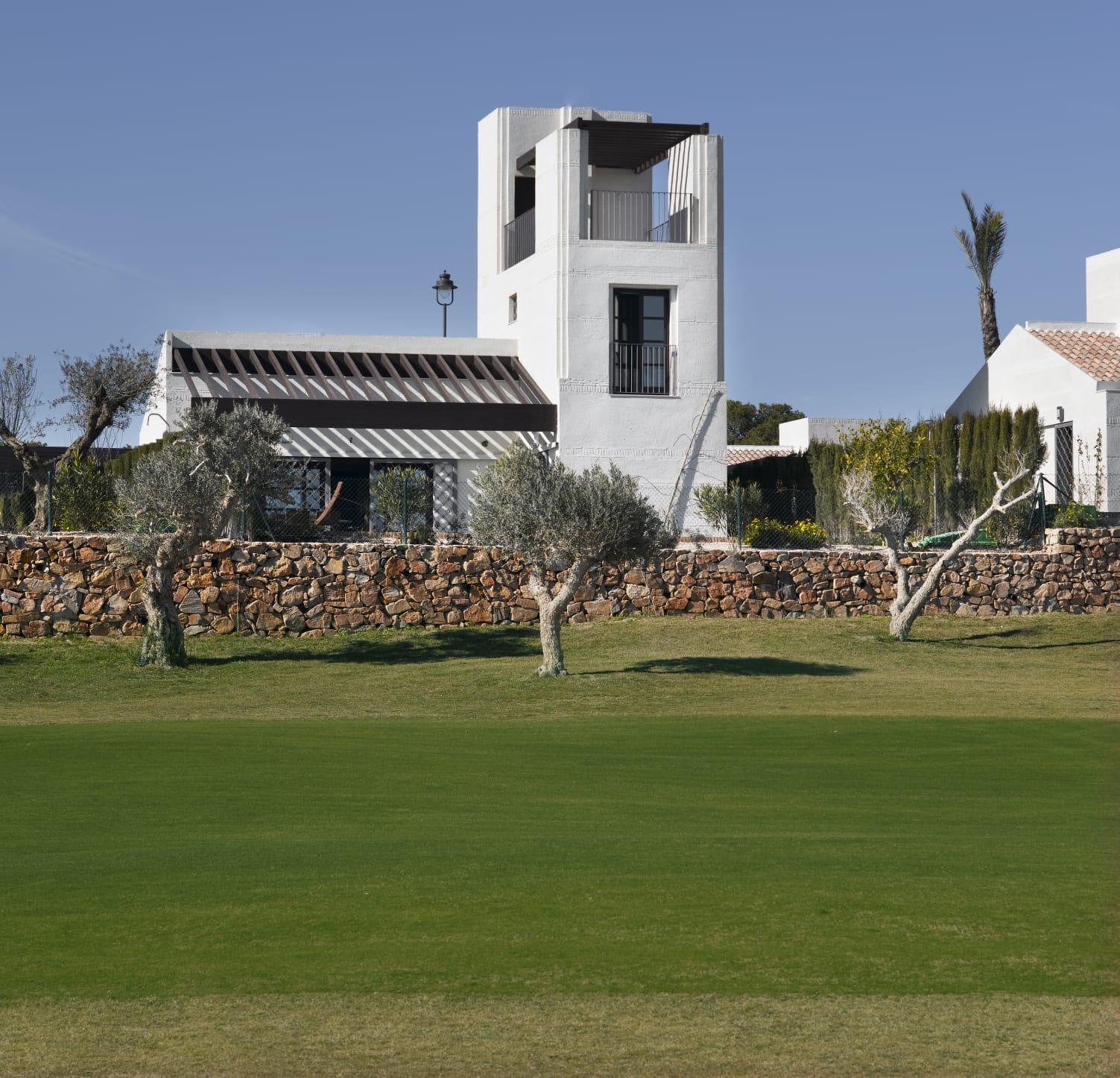 Villa i Sucina, bilde 1
