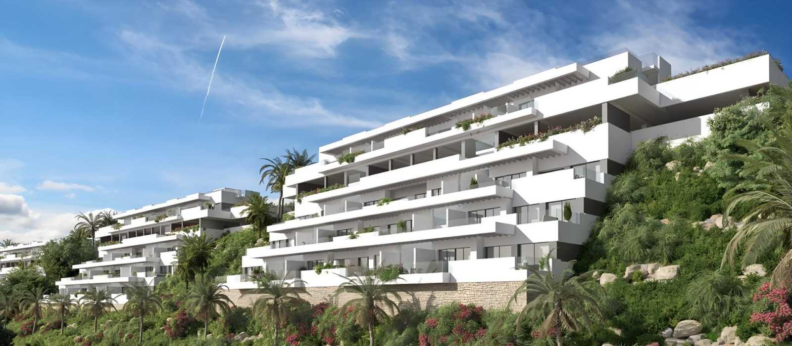 Leilighet i Mijas, bilde 1