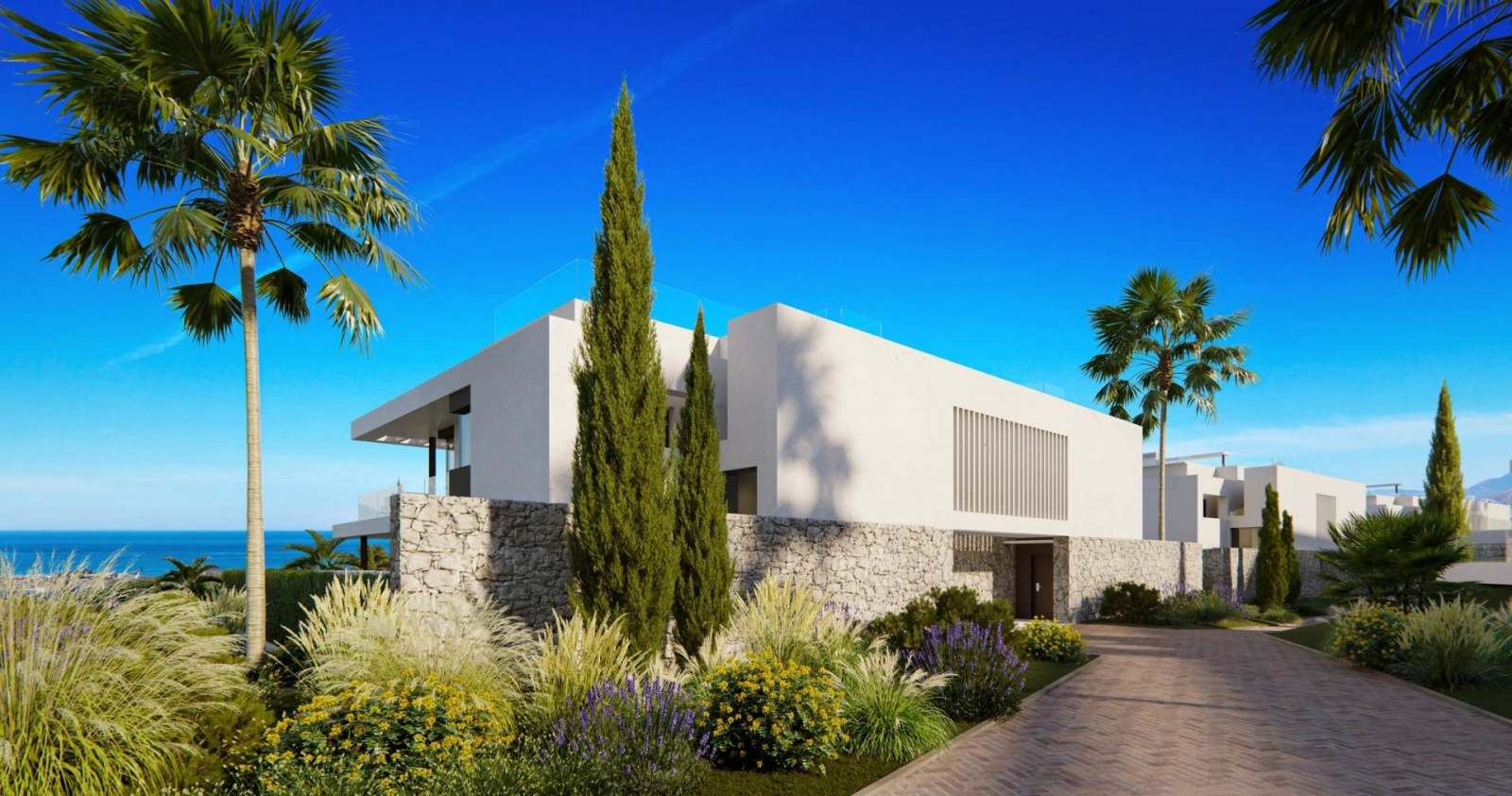 Eksklusiv villa med takterrasse – Privat basseng og 4 soverom, bilde 1