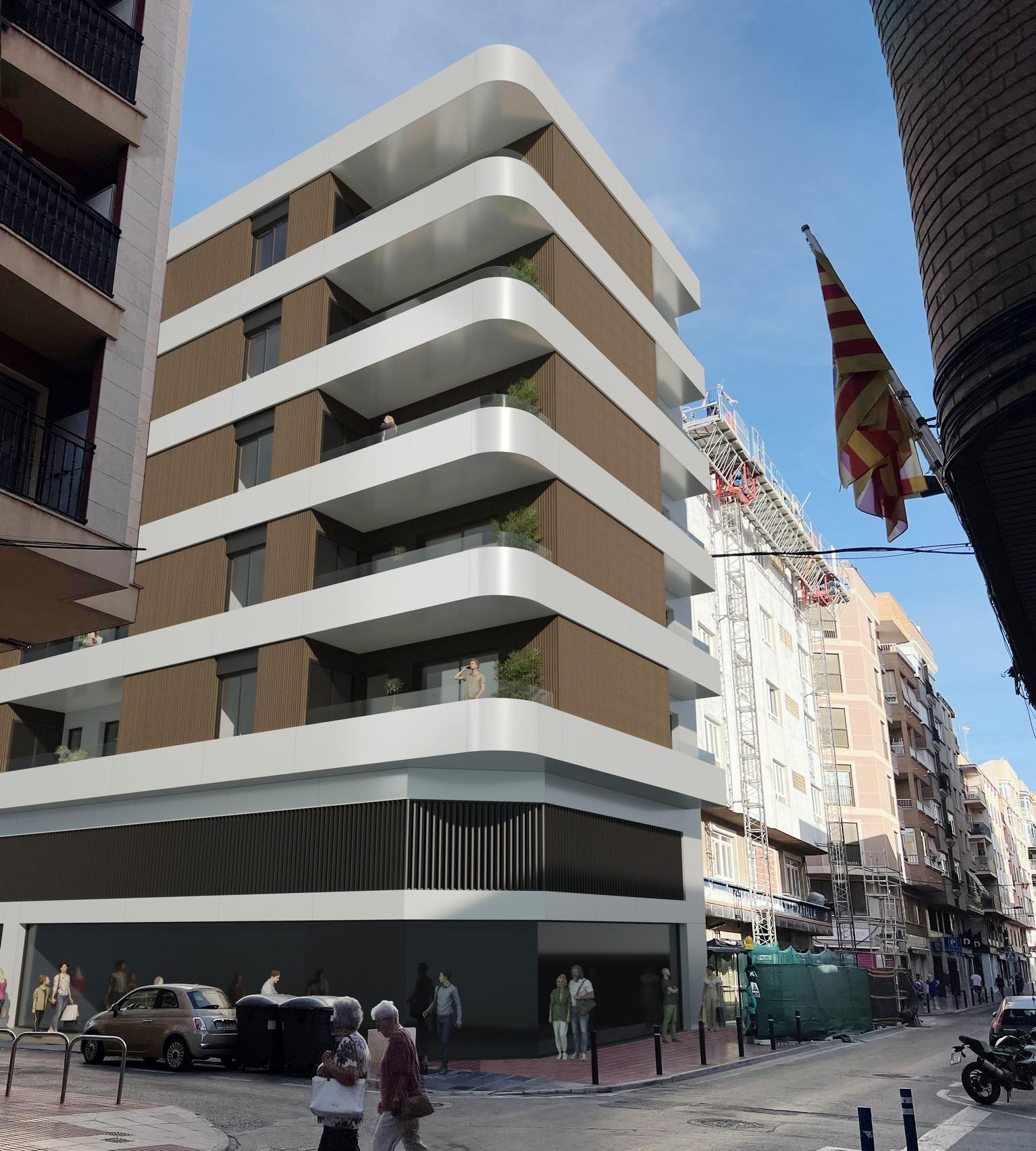 Ny leilighet med takterrasse – Gangavstand til strand, bilde 1