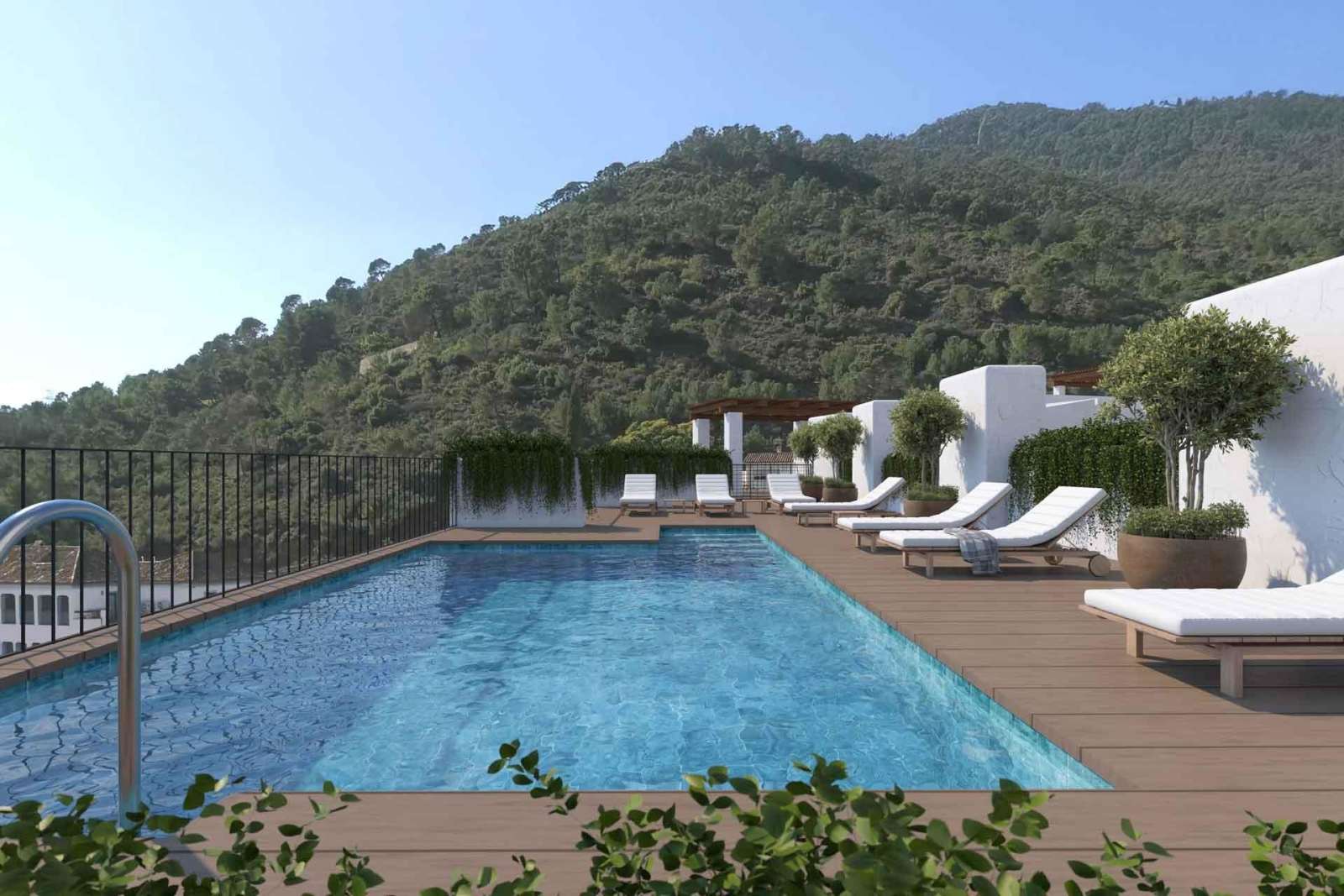 Ny leilighet i Benahavís – 2 soverom, 91 m² og takterrasse, bilde 1
