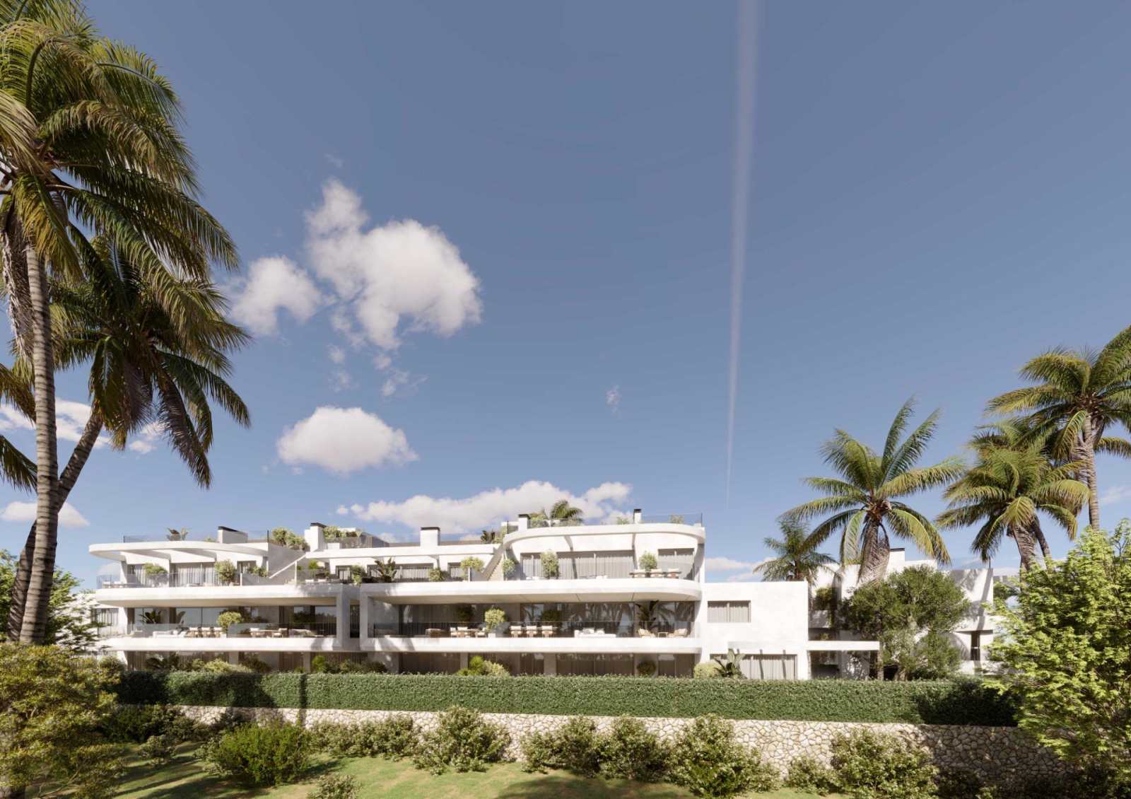 Eksklusiv villa med takterrasse og privat basseng – Nybygg 300 meter fra stranden, bilde 1