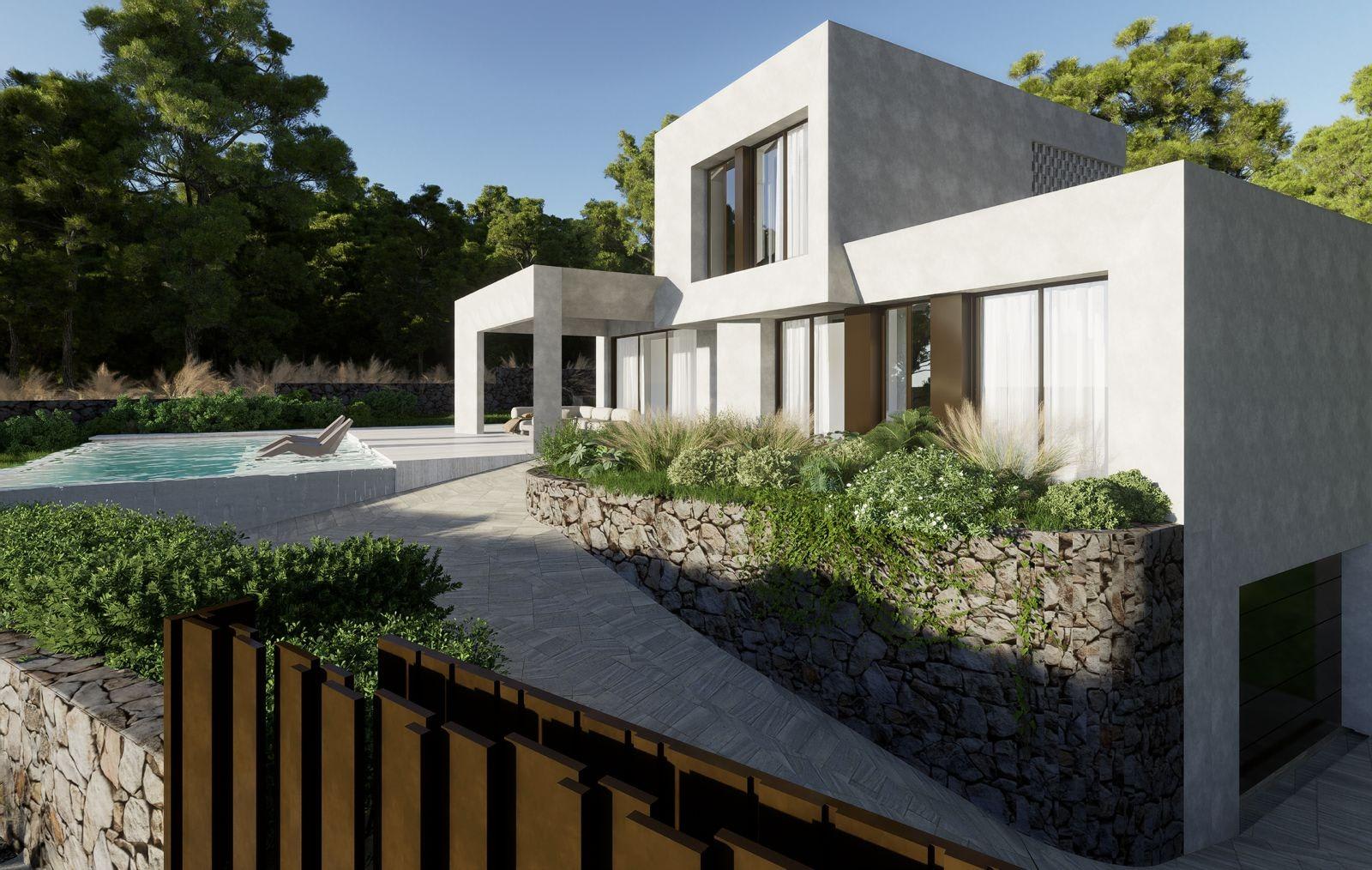 Eksklusiv villa med privat basseng – Las Colinas Golf, bilde 1