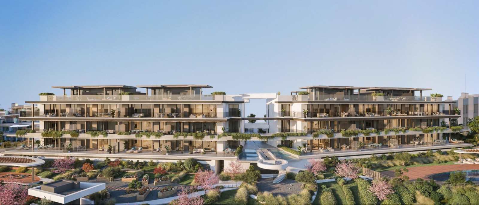 Ny leilighet med takterrasse i Estepona – 2 soverom, 131 m², bilde 1