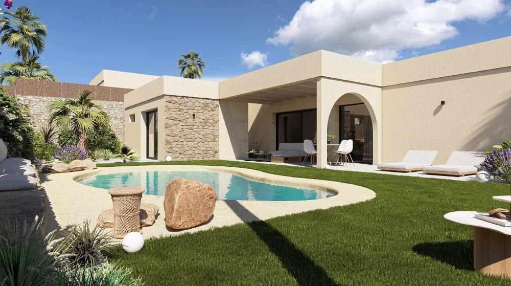 Ny villa med privat basseng – Altaona Golf Resort, bilde 1