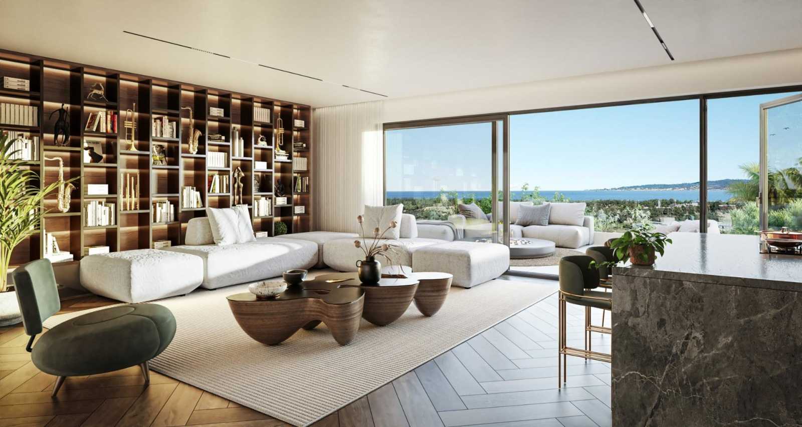 Ny leilighet med takterrasse i Marbella – Privat basseng og 297 m², bilde 1
