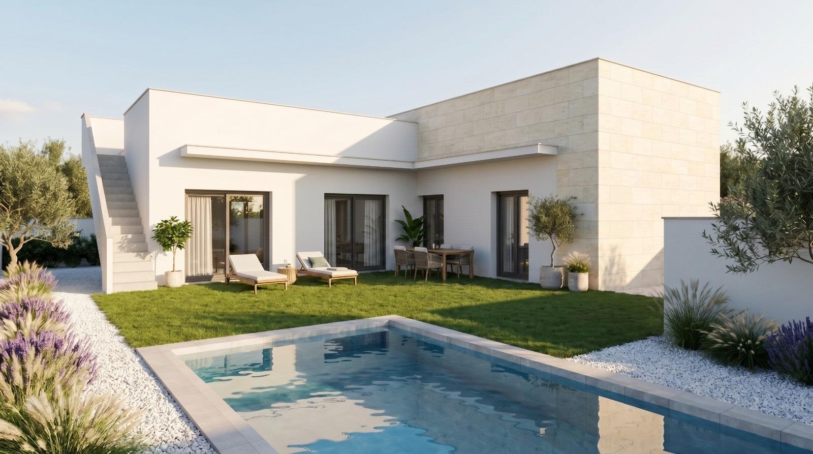 Villa i Mazarron, bilde 1