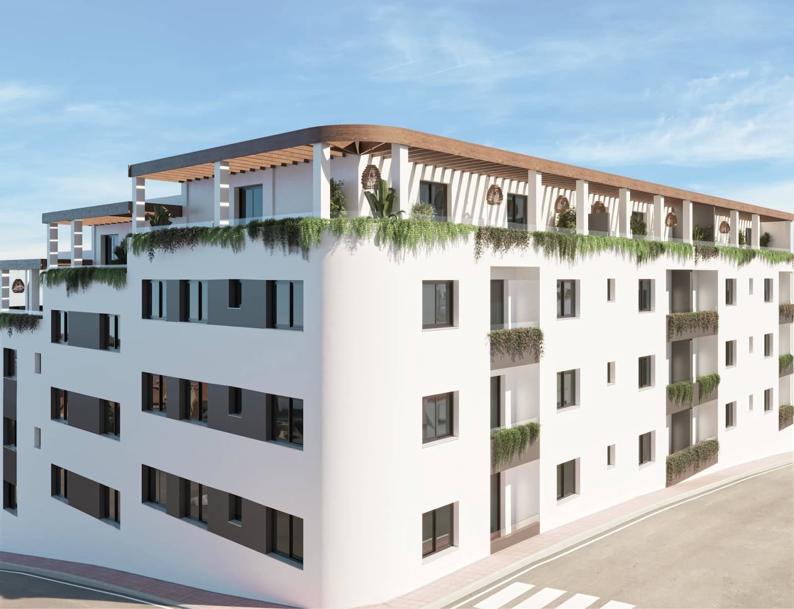 Ny leilighet i Mijas – Nær strand og sentrum, bilde 1