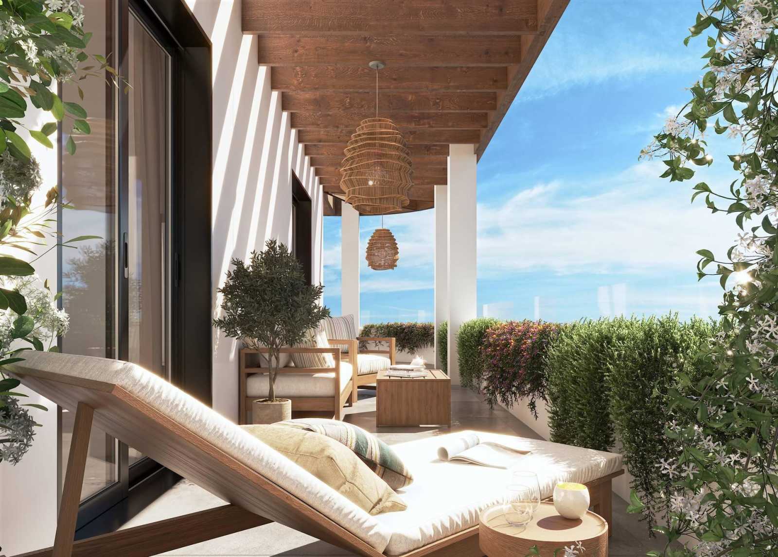 Ny leilighet i Mijas – Nær strand og sentrum, bilde 1
