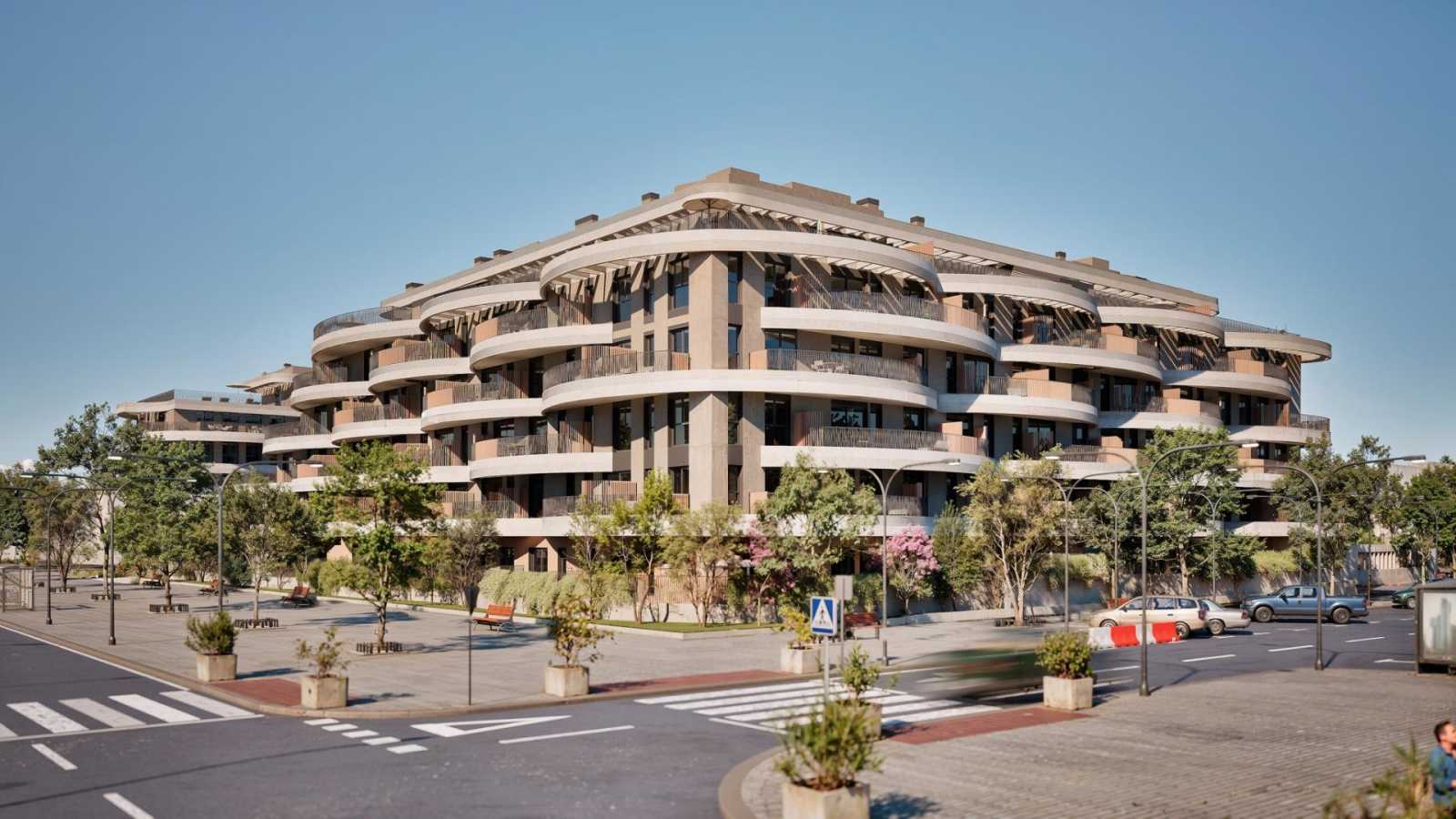 Ny leilighet med takterrasse i Málaga – 2 soverom, 94 m² og fellesbasseng, bilde 1